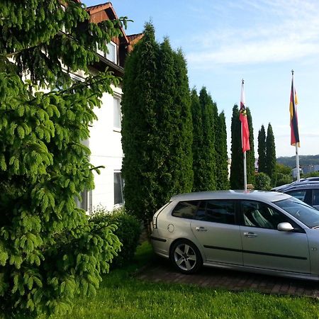 Hotel Panorama Niederfüllbach Εξωτερικό φωτογραφία