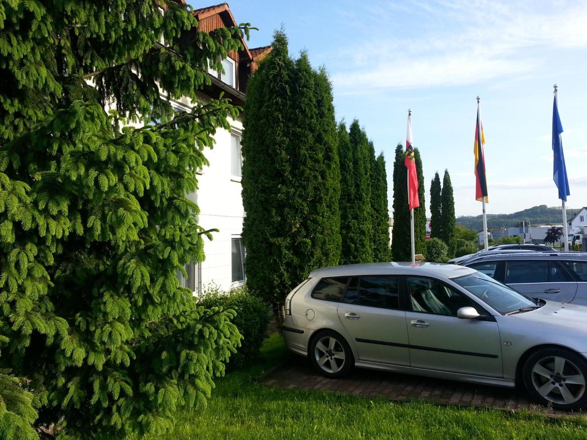 Hotel Panorama Niederfüllbach Εξωτερικό φωτογραφία